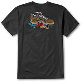 Etnies Slb X Jimbo Tee Black