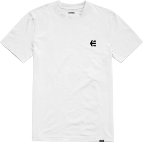 Etnies Thomas Hooper Abstract Ss Tee White