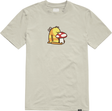 Etnies Beeings Ss Tee Natural