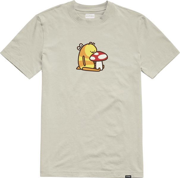 Etnies Beeings Ss Tee Natural