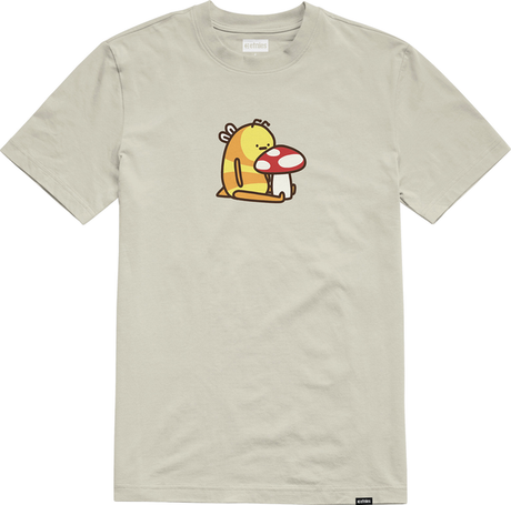 Etnies Beeings Ss Tee Natural