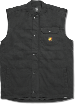 Etnies Santa Cruz Flame Vest Black