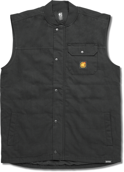 Etnies Santa Cruz Flame Vest Black