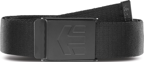 Etnies Staplez Belt Black Black
