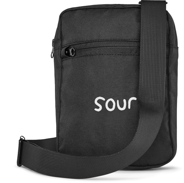 Etnies Sour Satchel Black