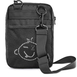Etnies Sour Satchel Black