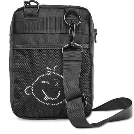 Etnies Sour Satchel Black