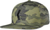 Etnies Icon Snapback Camo