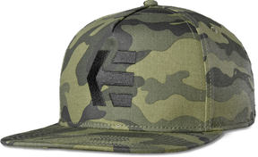 Etnies Icon Snapback Camo
