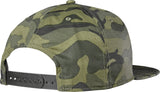 Etnies Icon Snapback Camo
