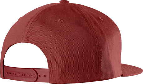 Etnies Corp Snapback Rust