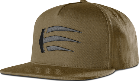 Etnies Joslin Snapback Tobacco