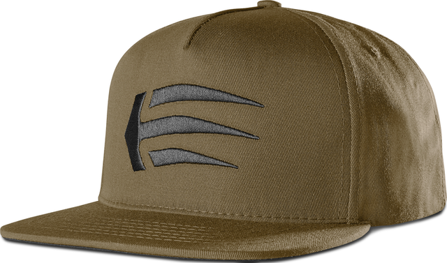 Etnies Joslin Snapback Tobacco