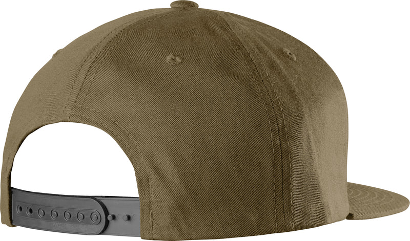 Etnies Joslin Snapback Tobacco