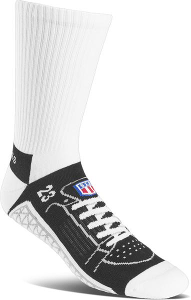 Etnies Slb X Etnies Crew Sock Black