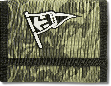Etnies Stacks Wallet Camo