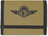 Etnies Stacks Wallet Gold