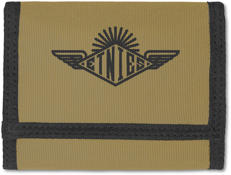 Etnies Stacks Wallet Gold