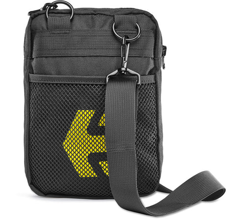 Etnies Vagabond Satchel Black Yellow
