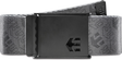 Etnies Icon Web Belt Black