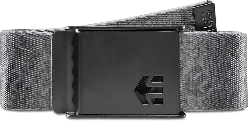 Etnies Icon Web Belt Black