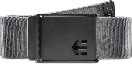 Etnies Icon Web Belt Black