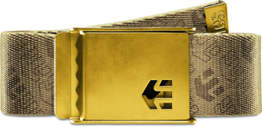 Etnies Icon Web Belt Khaki