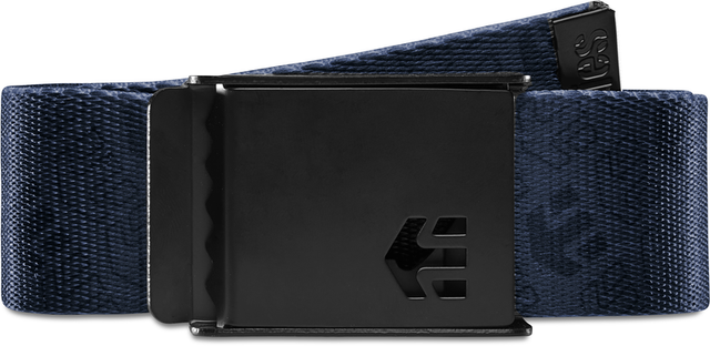 Etnies Icon Web Belt Navy