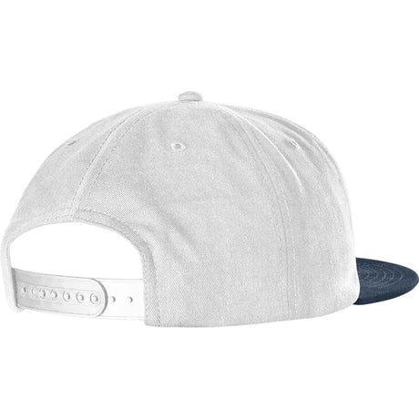 Casquette snapback Etnies X Fos White Navy