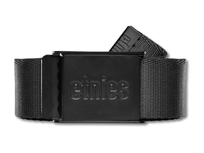 Ceinture Etnies Wordmark Black Black