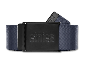 Ceinture Etnies Wordmark Navy