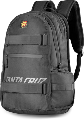 Etnies Santa Cruz Flame Marana Light Backpack Black