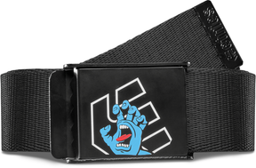 Etnies Screaming Hand Sc Belt Black