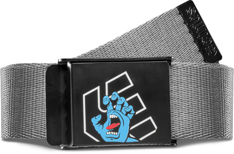 Etnies Screaming Hand Sc Belt Charcoal