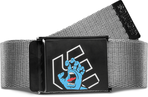 Etnies Screaming Hand Sc Belt Charcoal