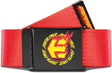 Etnies Santa Cruz Flame Belt Red