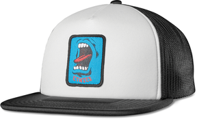 Etnies Screaming Hand Sc Trucker Black