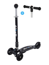 Kickboard Compact T-Bar & Joystick (Interchangeable) - Noir