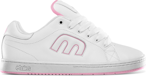 Etnies Callicut Wos White Pink
