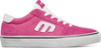 Etnies Wos Calli-Vulc Pink White