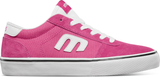 Etnies Wos Calli-Vulc Pink White