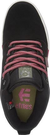 Etnies Jefferson Mtw Wos Black