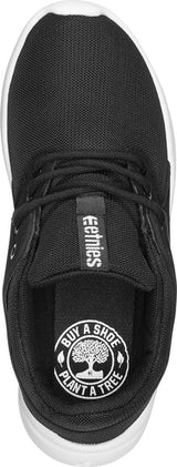 Etnies Scout Plus Wos Black