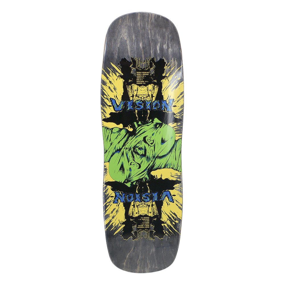 Vision Double Vision - Old School Skateboard Deck 4