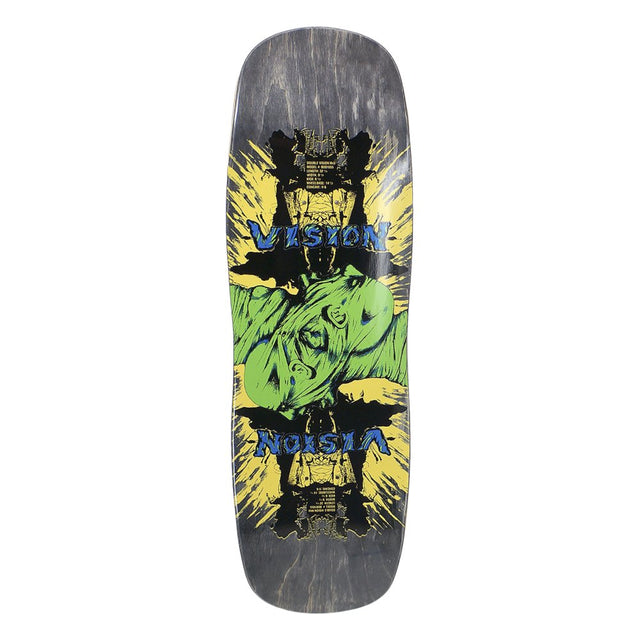 Vision Double Vision - Old School Skateboard Deck 4