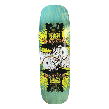 Vision Double Vision - Old School Skateboard Deck 1