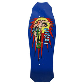 Hosoi Rocket Air 10.25" Old School Skateboard Deck 2