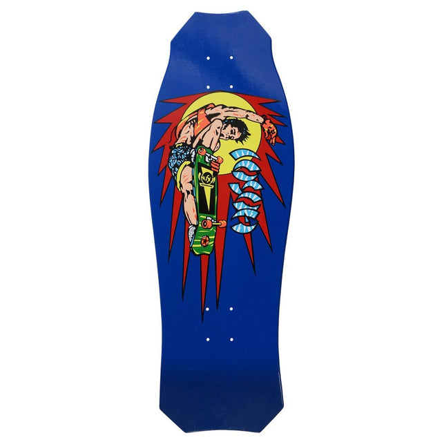 Hosoi Rocket Air 10.25" Old School Skateboard Deck 2