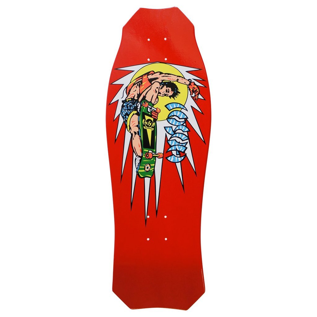 Hosoi Rocket Air 10.25" Old School Skateboard Deck 1