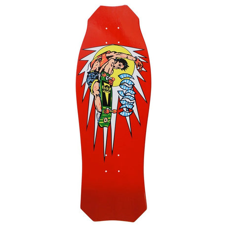 Hosoi Rocket Air 10.25" Old School Skateboard Deck 1